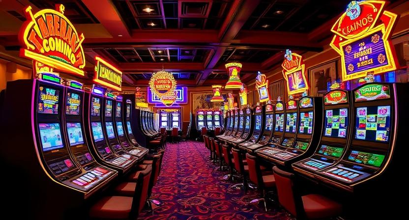 Colorful themes and thrilling jackpots in BD3333 slots