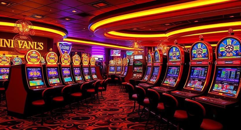Seamless mobile experience for diverse slot games